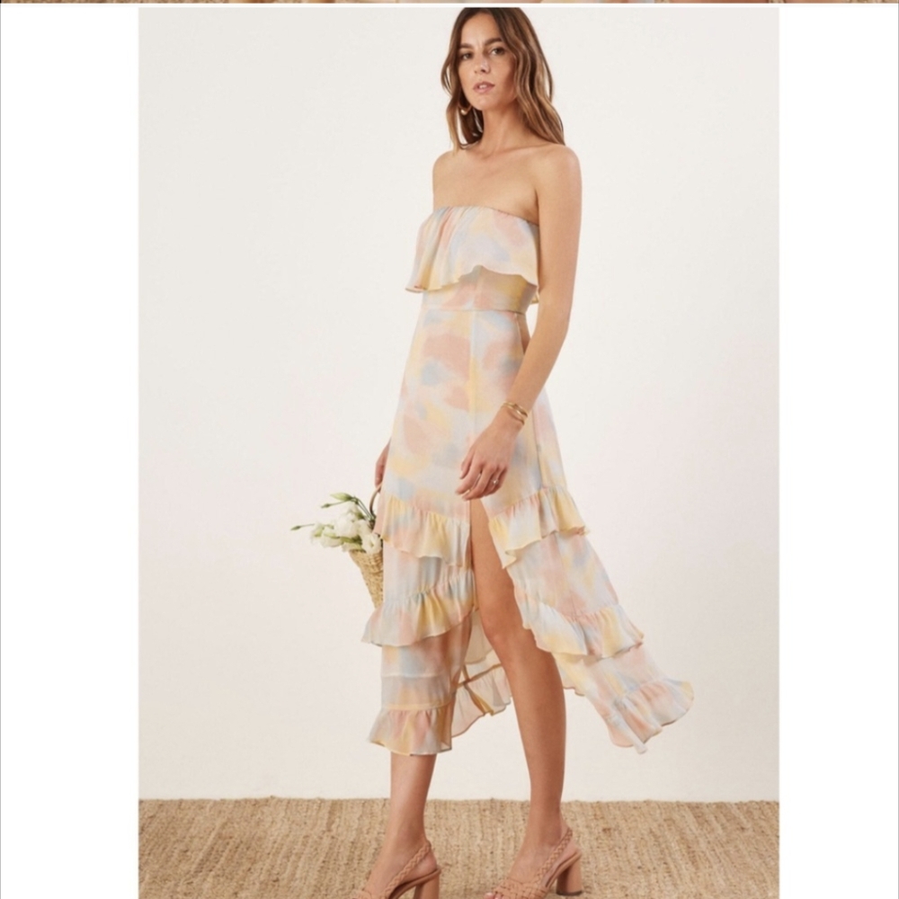 Reformation Indy Dress